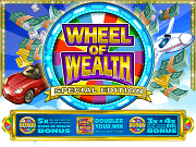 wheel on Wealth